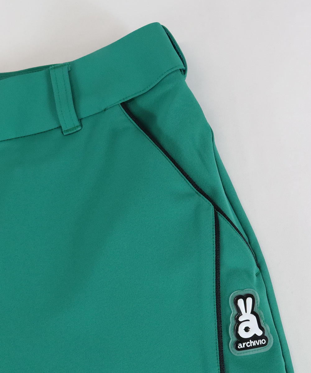 archivio アルチビオ　ゴルフウェア　パンツ　50サイズ　新品未使用品 archivio 50%オフ セール パンツ 20代30代40代50代60代