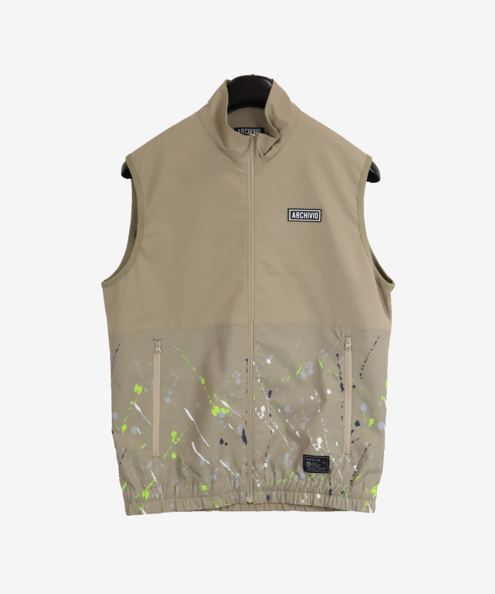 【 60%OFF セール 】   【メンズ】 ベスト 20代30代40代50代60代 アルチビオ ゴルフウェア 2023年秋冬 a324904 定価:39600円_2