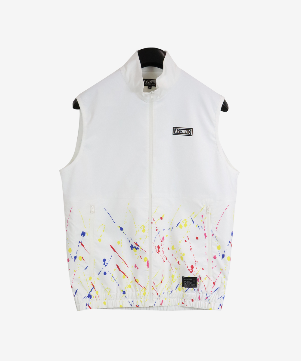 【 60%OFF セール 】   【メンズ】 ベスト 20代30代40代50代60代 アルチビオ ゴルフウェア 2023年秋冬 a324904 定価:39600円_3