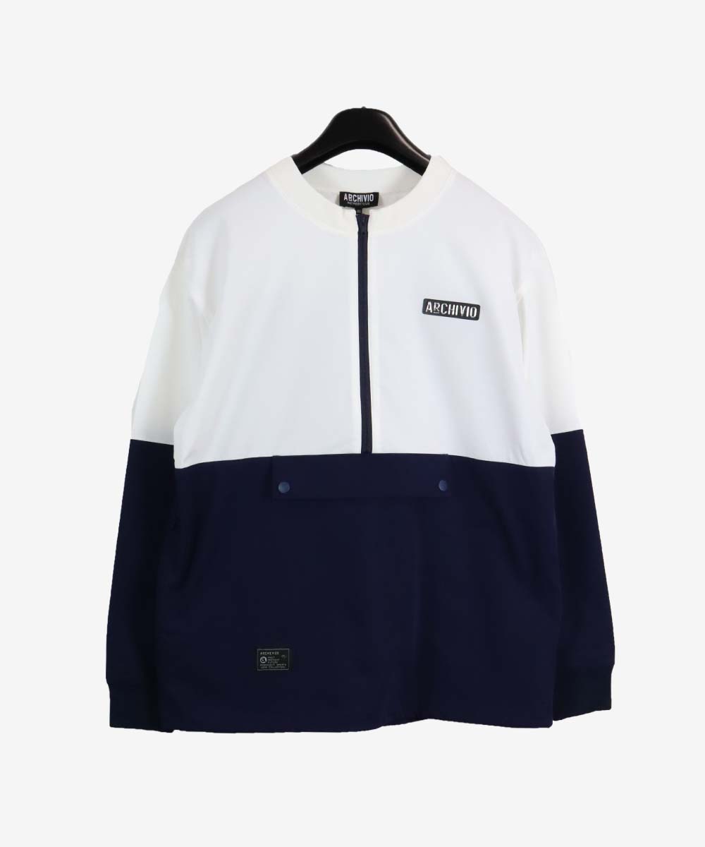 【メンズ】 ブルゾン 20代30代40代50代60代 アルチビオ ゴルフウェア 2023年秋冬 a324921 