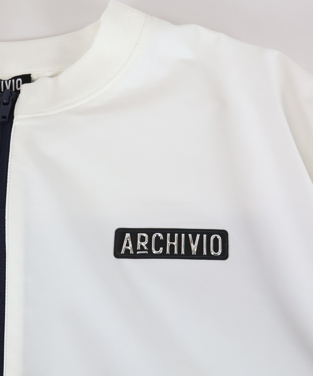 【メンズ】 ブルゾン 20代30代40代50代60代 アルチビオ ゴルフウェア 2023年秋冬 a324921 