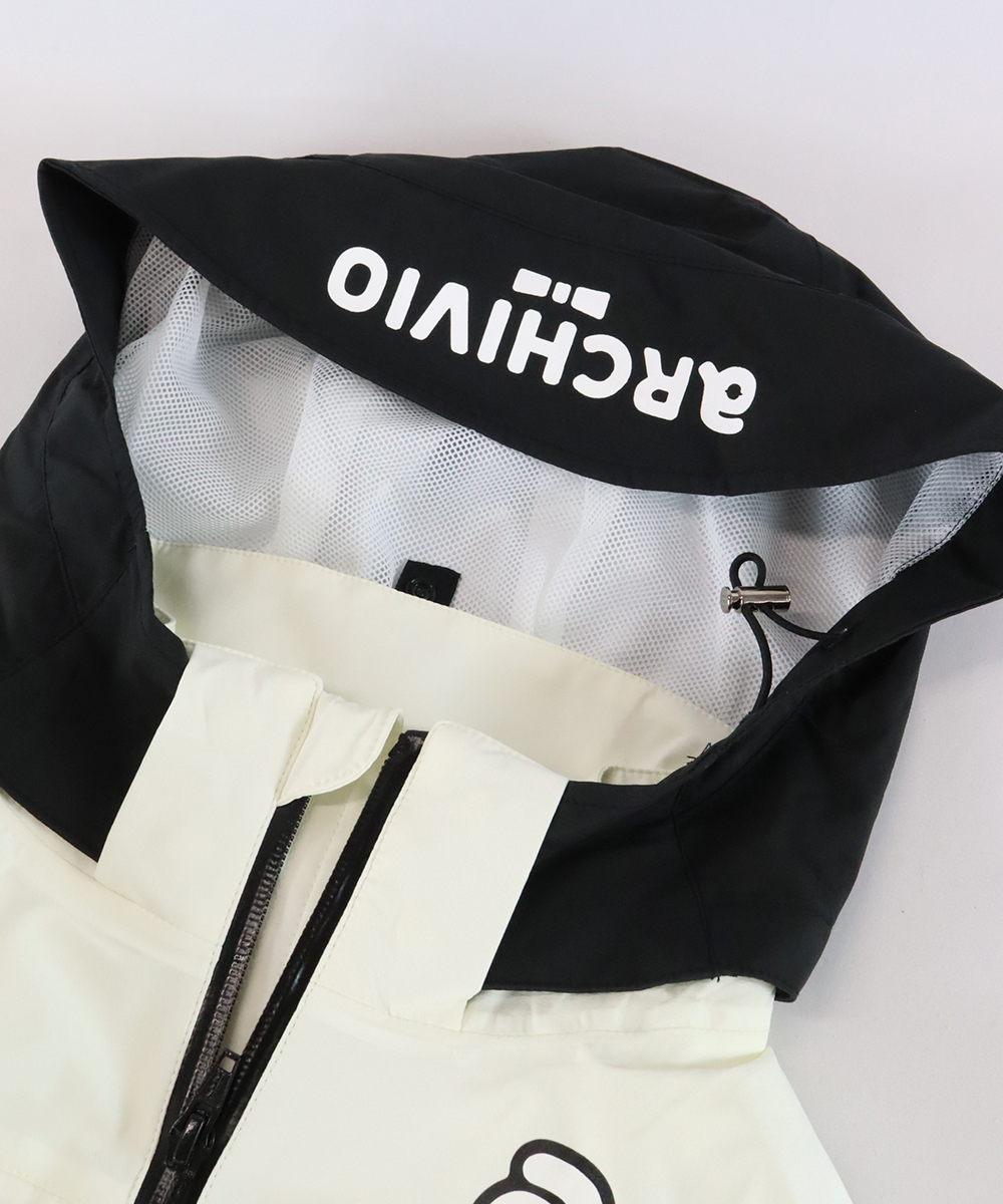 archivio（アルチビオ） 【 60%OFF セール 】 レインウェアセット