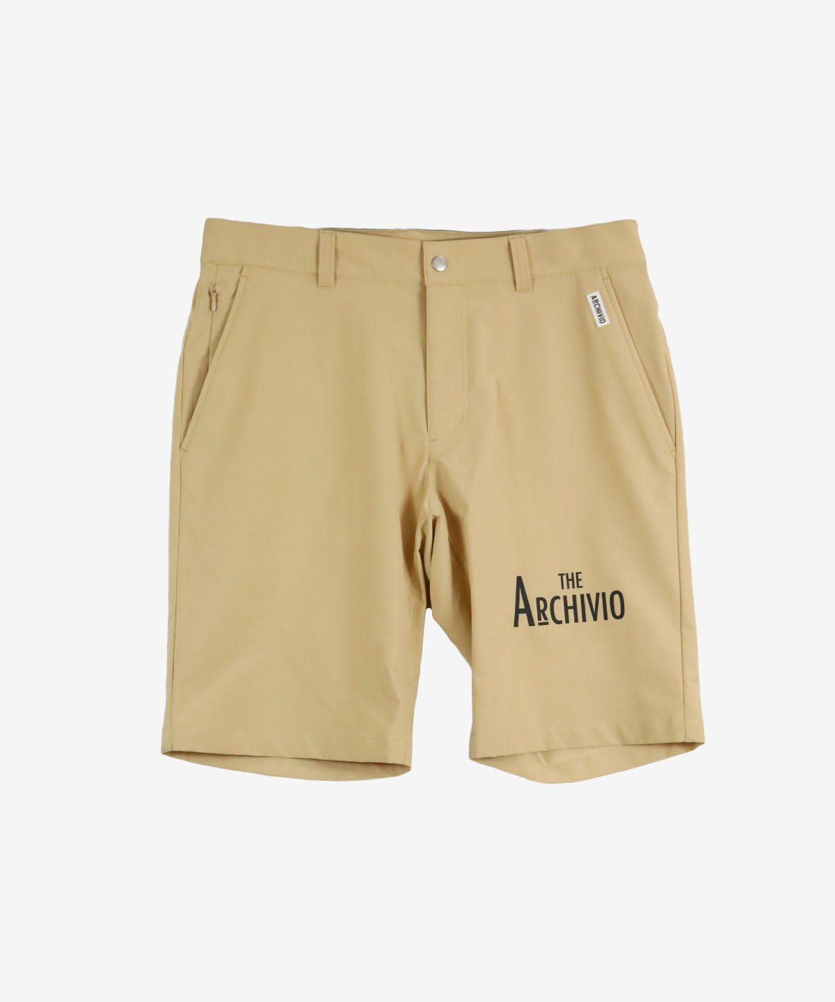 新品未使用☆ARCHIVIO アルチビオ ゴルフ ショートパンツ メンズ 50 新品未使用☆ARCHIVIO アルチビオ ゴルフ ショートパンツ メンズ