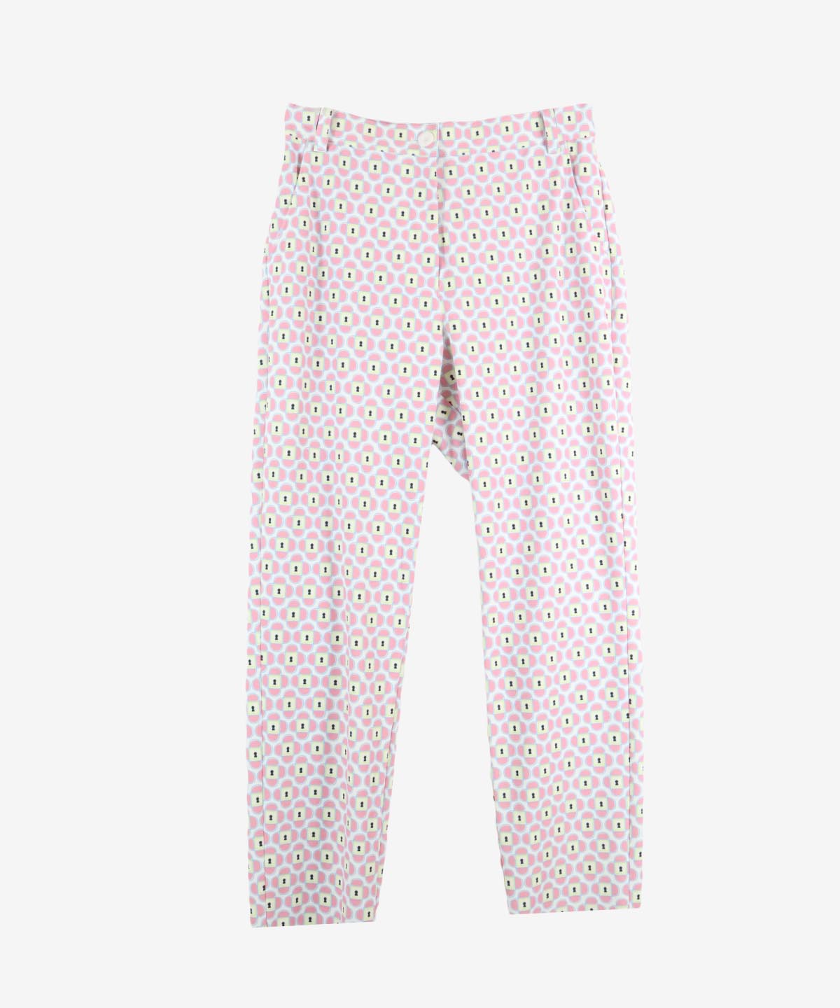 【 40%OFF セール 】パンツ 40代50代60代 ピッコーネクラブ レディース ゴルフウェア 2024年春夏  定価:36300円