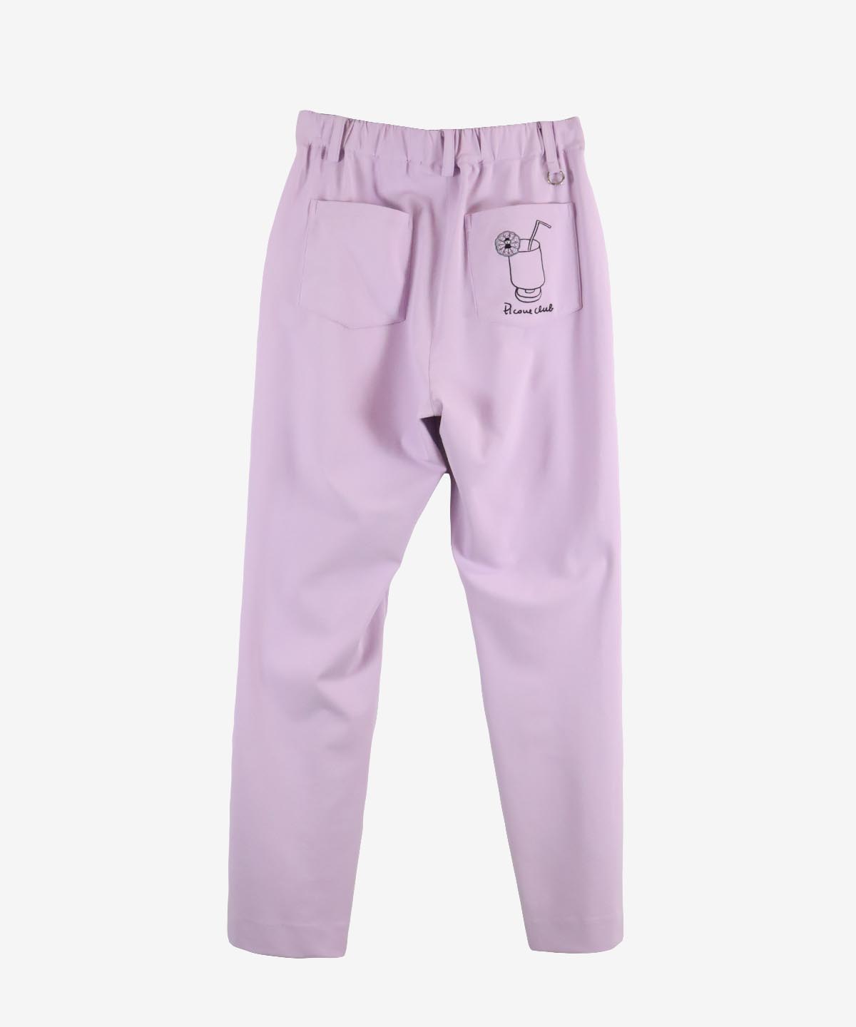 【 40%OFF セール 】パンツ 40代50代60代 ピッコーネクラブ レディース ゴルフウェア 2024年春夏  定価:31900円の画像