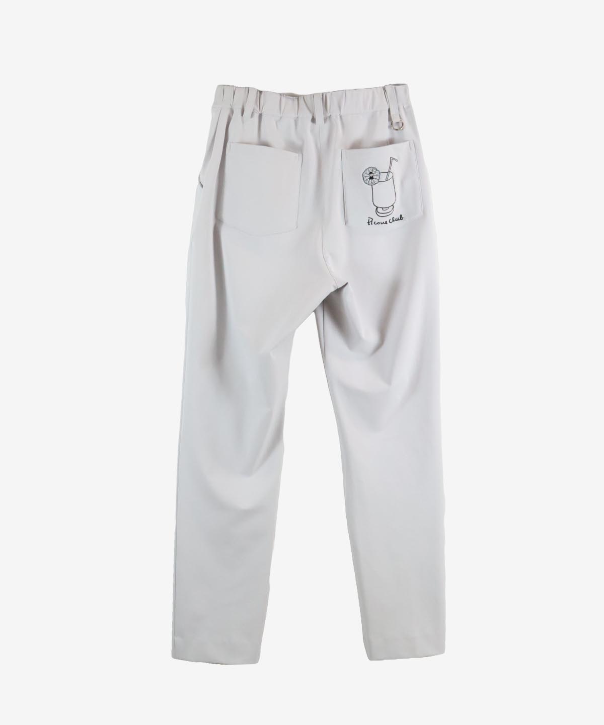 【 40%OFF セール 】パンツ 40代50代60代 ピッコーネクラブ レディース ゴルフウェア 2024年春夏  定価:31900円の画像
