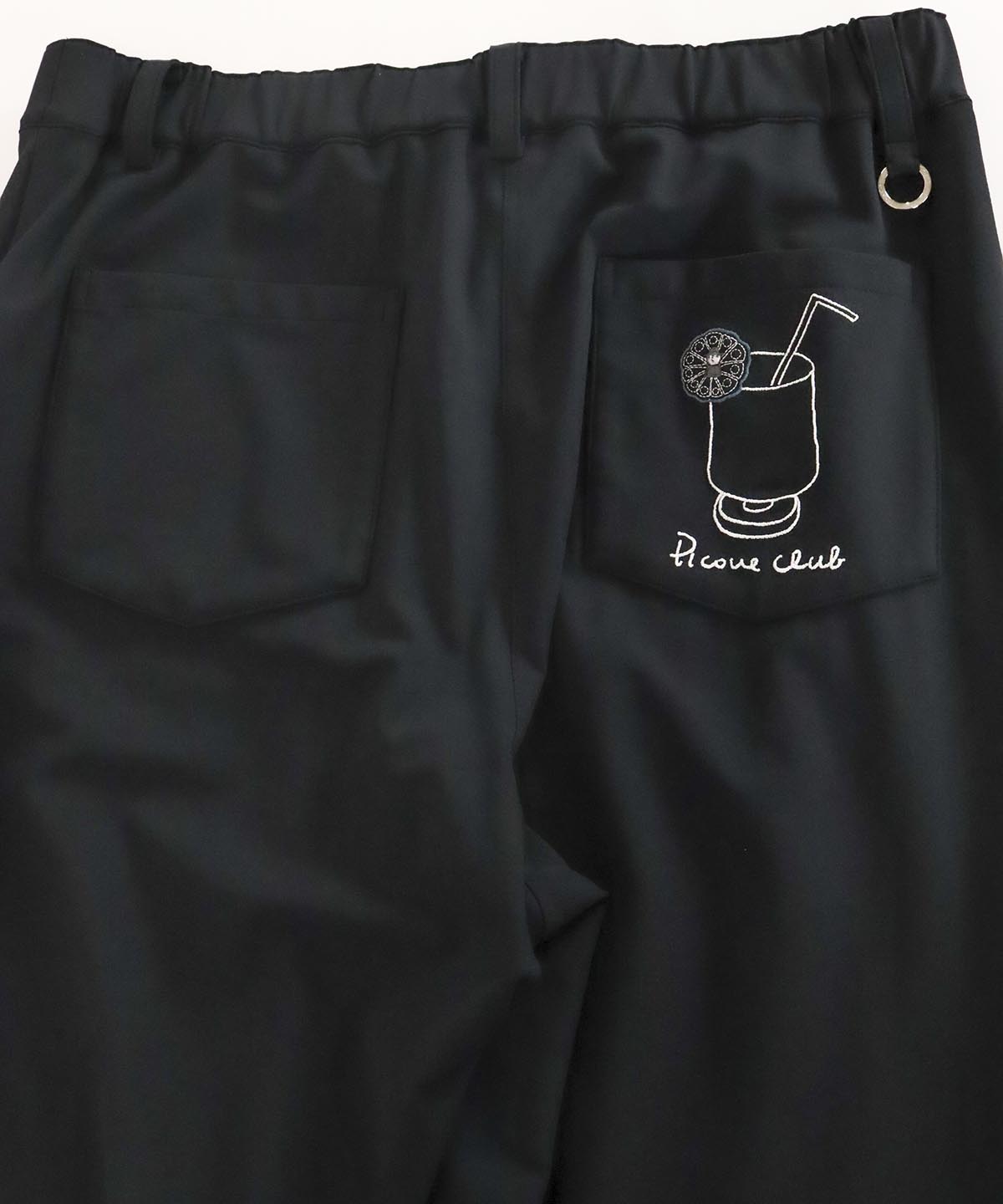 【 40%OFF セール 】パンツ 40代50代60代 ピッコーネクラブ レディース ゴルフウェア 2024年春夏  定価:31900円の画像