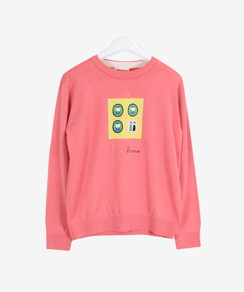【 40%OFF セール 】プルオーバー 40代50代60代 ピッコーネクラブ ゴルフ レディース 2024年春夏  定価:41800円 | Picone CLUB