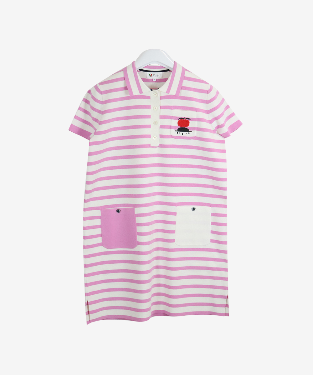 【 40%OFF セール 】プルオーバー 40代50代60代 ピッコーネクラブ ゴルフ レディース 2024年春夏  定価:50600円の画像