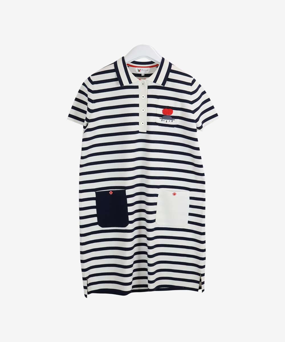 【 40%OFF セール 】プルオーバー 40代50代60代 ピッコーネクラブ ゴルフ レディース 2024年春夏  定価:50600円の画像