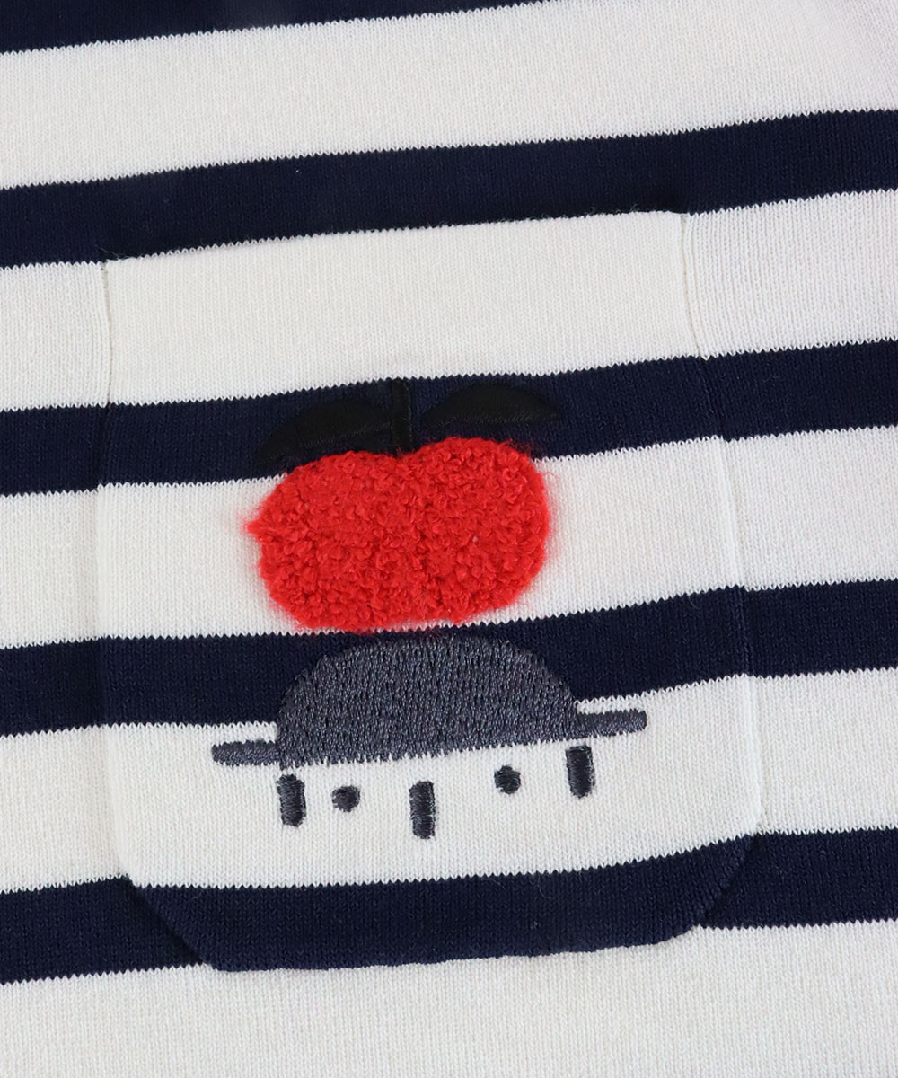 【 40%OFF セール 】プルオーバー 40代50代60代 ピッコーネクラブ ゴルフ レディース 2024年春夏  定価:50600円の画像