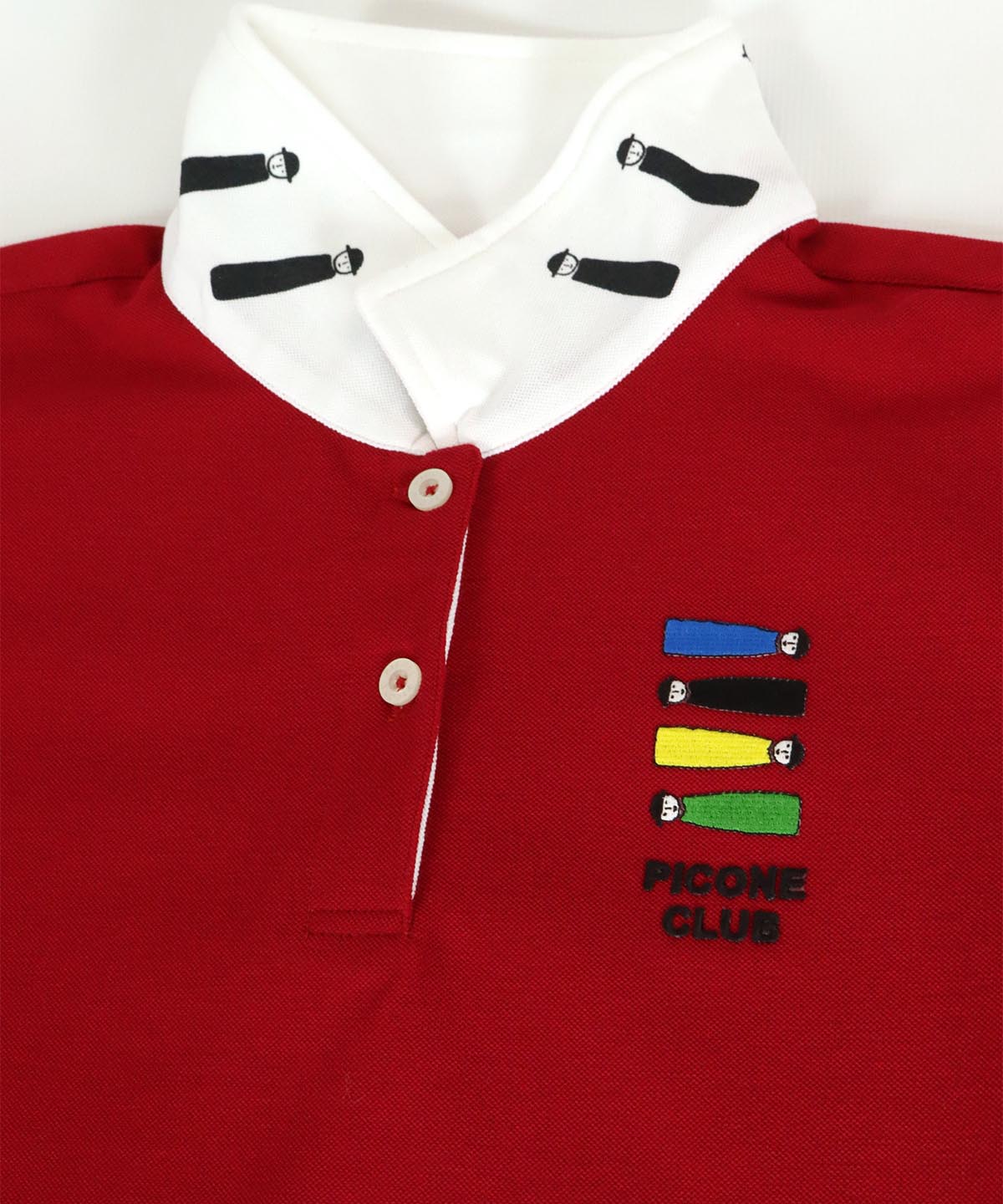 ピッコーネ  ポロシャツ レディース ゴルフ ウエア PICONE CLUB – GOLFCITY ARD