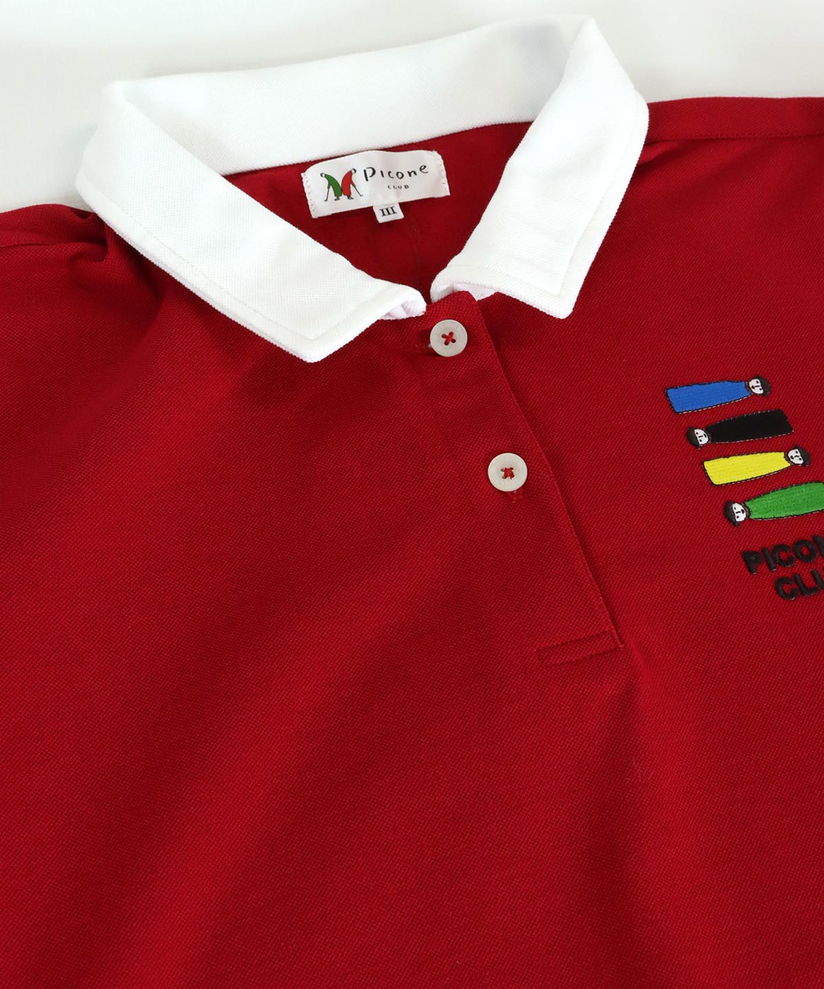 ピッコーネ  ポロシャツ レディース ゴルフ ウエア PICONE CLUB – GOLFCITY ARD