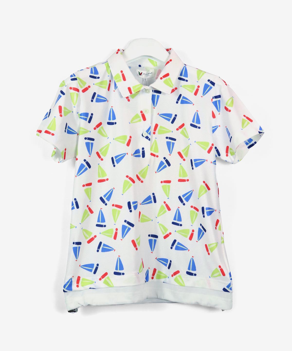 【 40%OFF セール 】ポロシャツ 30代40代50代60代 ピッコーネクラブ レディース ゴルフウェア 2024年春夏  定価:30800円