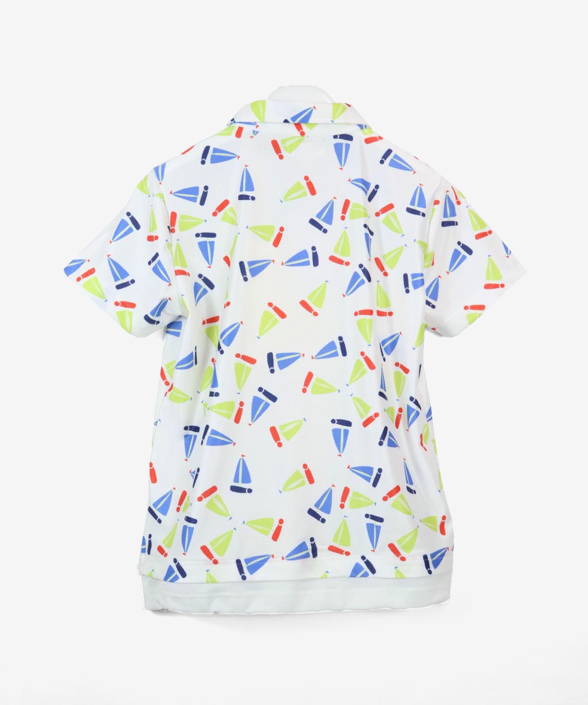 【 40%OFF セール 】ポロシャツ 30代40代50代60代 ピッコーネクラブ レディース ゴルフウェア 2024年春夏  定価:30800円_1