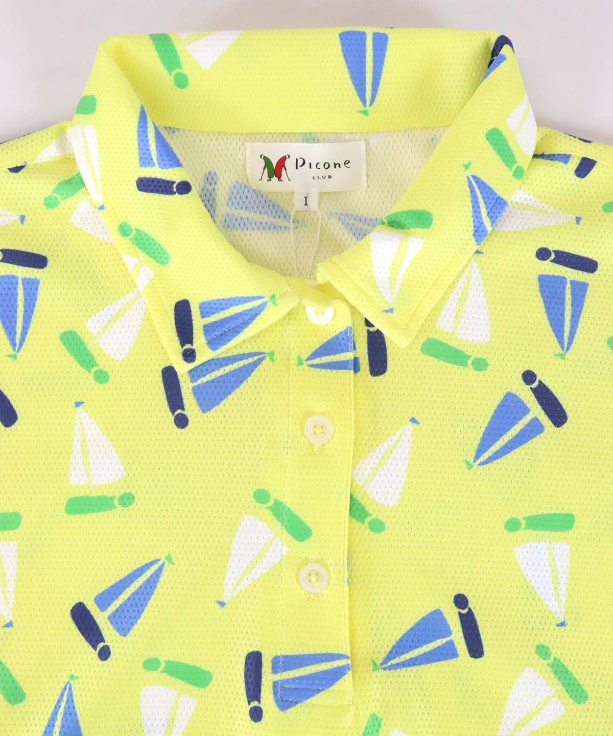 【 40%OFF セール 】ポロシャツ 30代40代50代60代 ピッコーネクラブ レディース ゴルフウェア 2024年春夏  定価:30800円_12