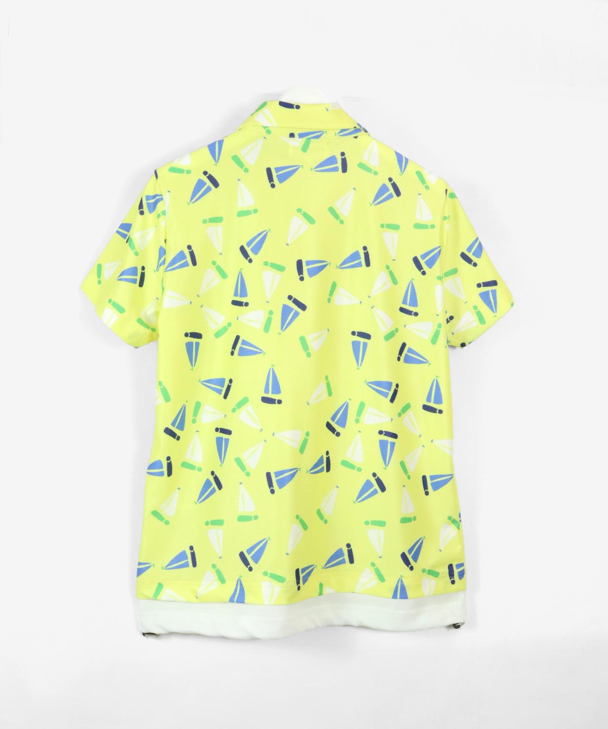 【 40%OFF セール 】ポロシャツ 30代40代50代60代 ピッコーネクラブ レディース ゴルフウェア 2024年春夏  定価:30800円_2