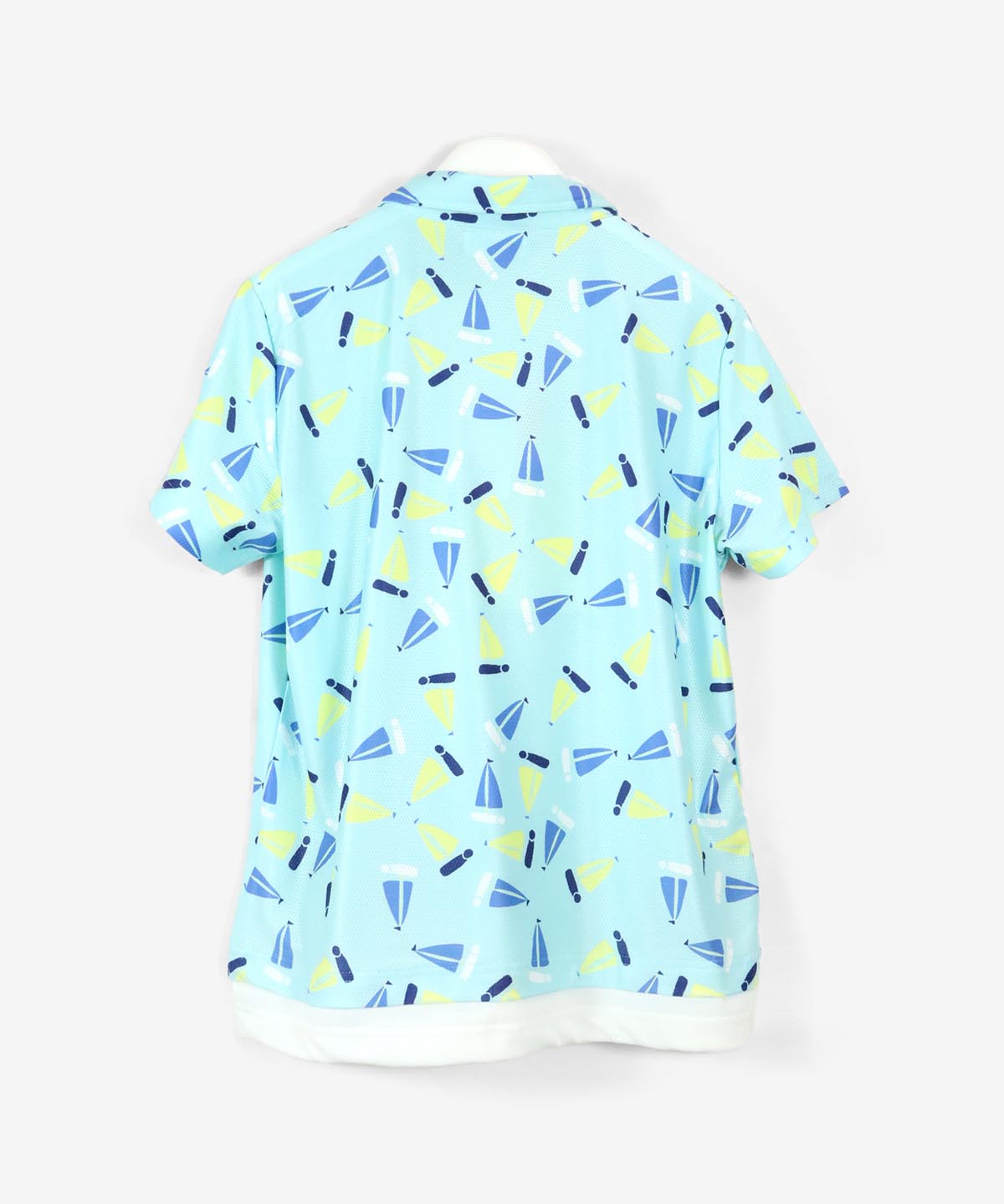 【 40%OFF セール 】ポロシャツ 30代40代50代60代 ピッコーネクラブ レディース ゴルフウェア 2024年春夏  定価:30800円_9