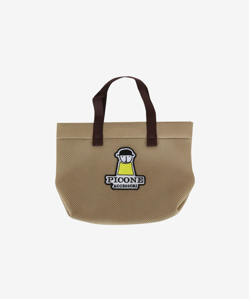 2024春夏ピッコーネ　バック　グレー STUDIO PICONE バッグ 40代50代60代 スタジオピッコーネ