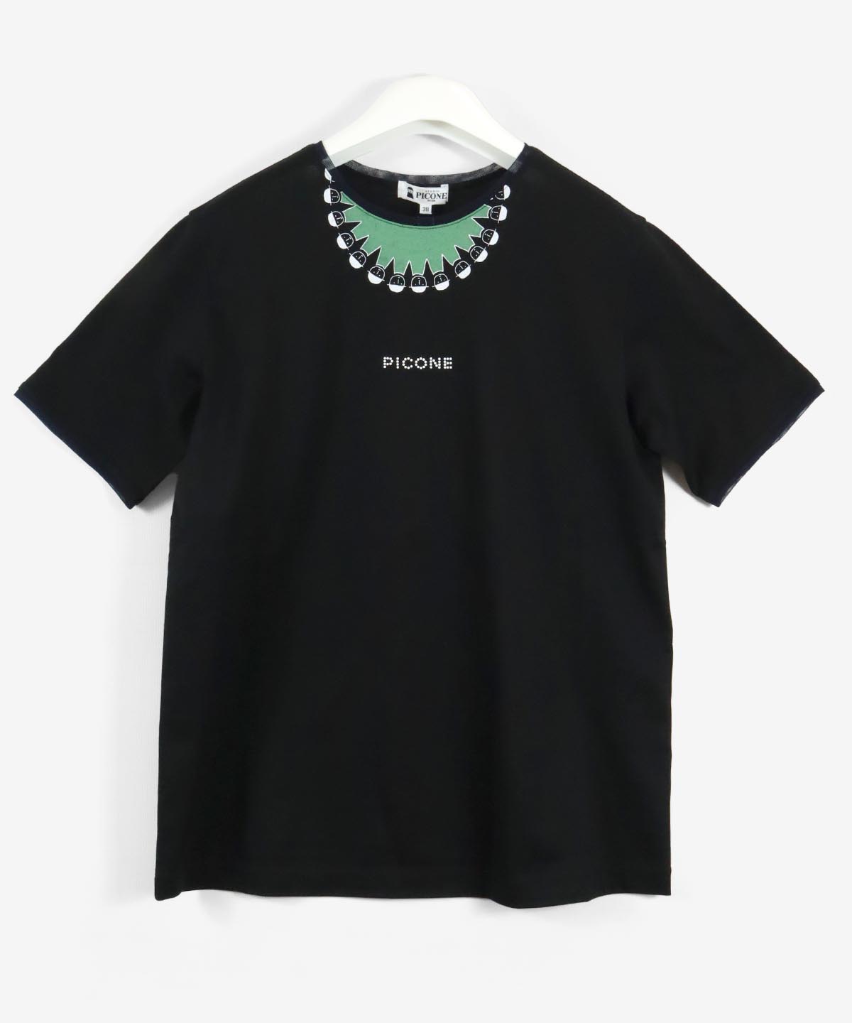 【 40％OFF セール 】Ｔシャツ 40代50代60代 売れ筋商品|||スタジオピッコーネ レディース 2024年春夏 定価:22000円