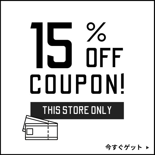 ビキジャパンストア Yahoo!店の「オープン記念！全商品15%OFFクーポン」のクーポン