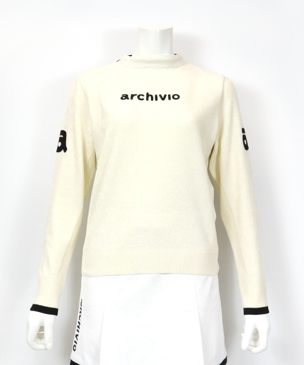 archivio 【 セール 30%OFF 】プルオーバー アルチビオ