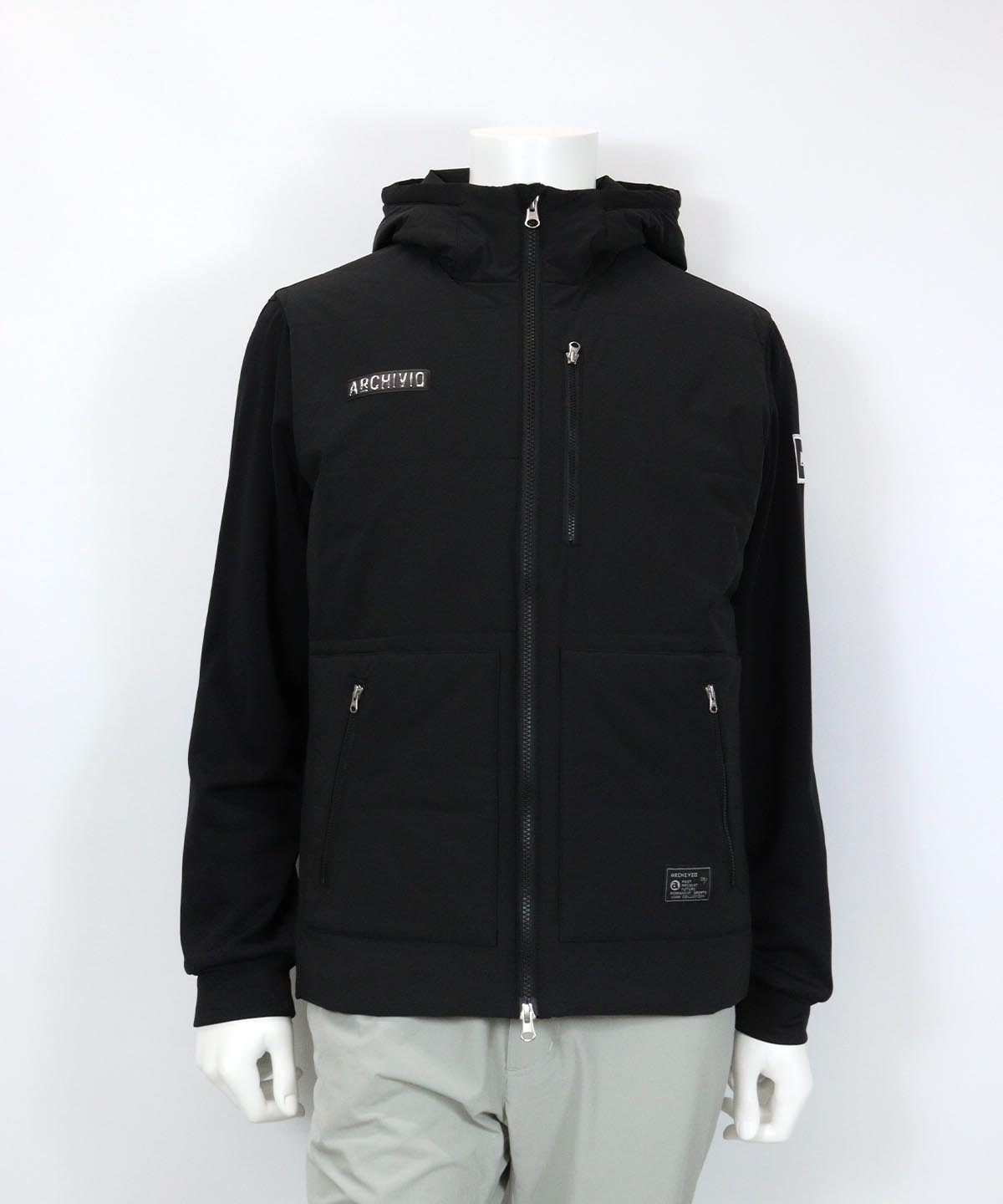 【 セール 40%OFF 】【メンズ】ブルゾン アルチビオ  ゴルフ 2024年秋冬 20代 30代 40代 50代 60代 定価59400円 | archivio | 01