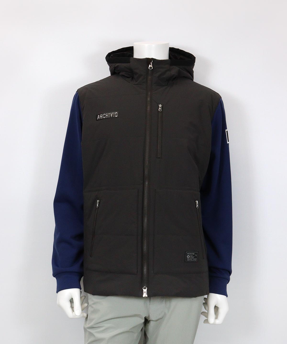 【 セール 40%OFF 】【メンズ】ブルゾン アルチビオ  ゴルフ 2024年秋冬 20代 30代 40代 50代 60代 定価59400円 | archivio | 03