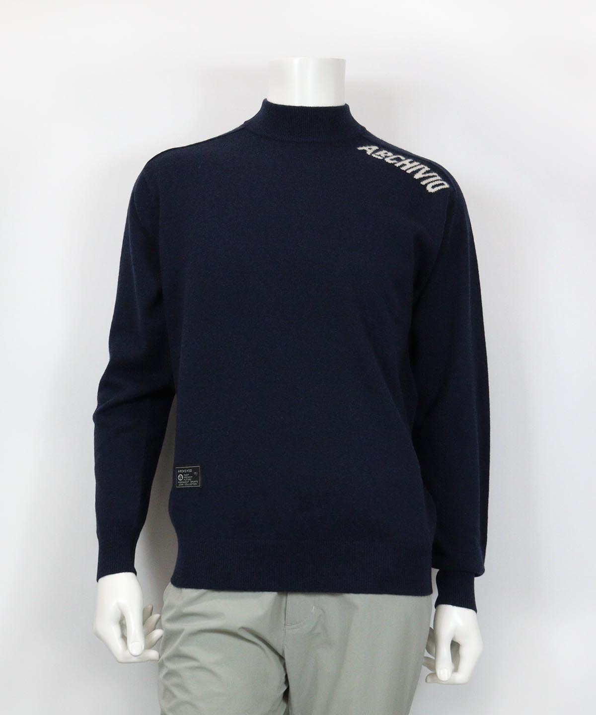 【 セール 40%OFF 】【メンズ】プルオーバー アルチビオ  ゴルフ 2024年秋冬 20代 30代 40代 50代 60代 定価63800円の画像