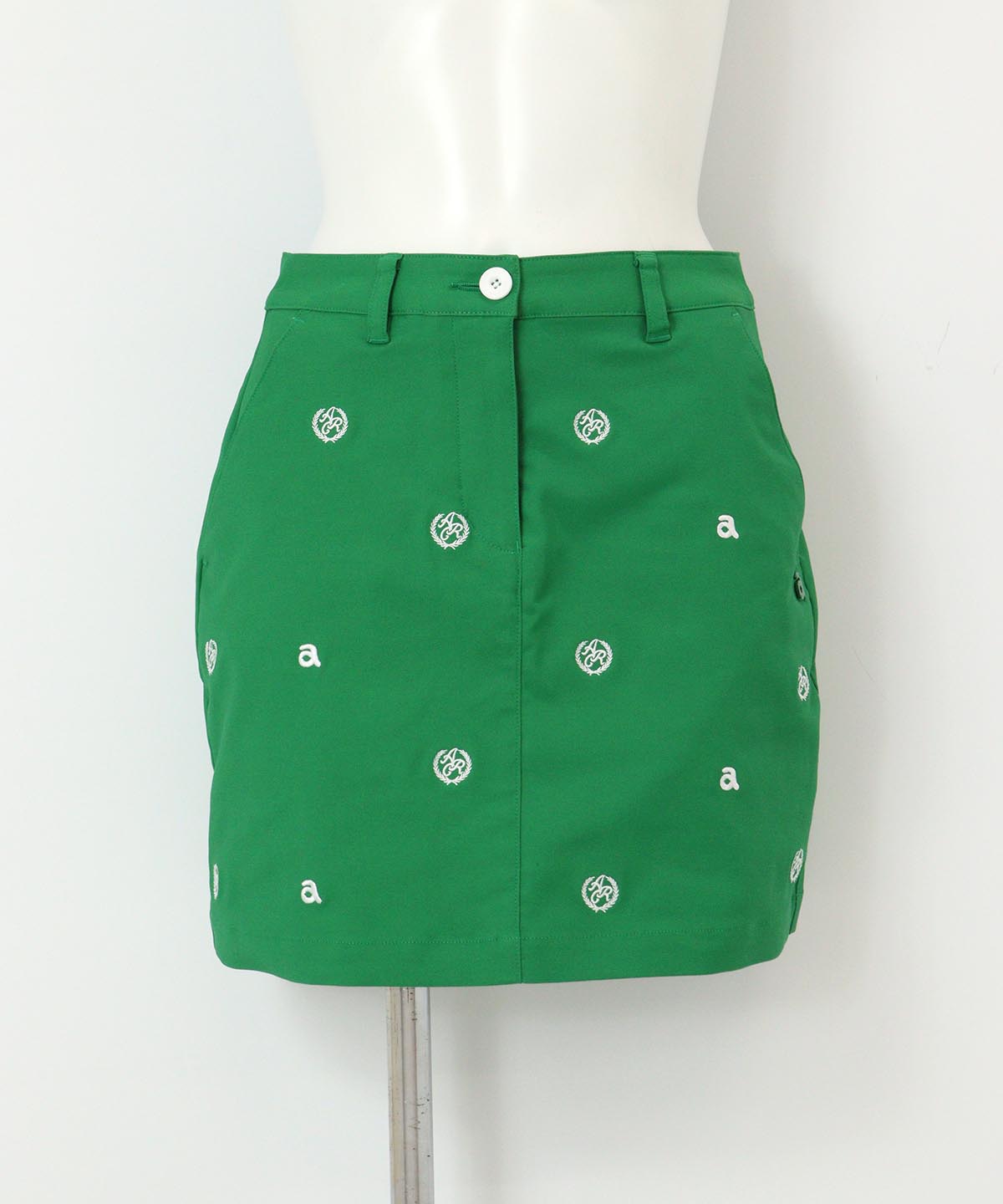 archivio（アルチビオ） 【 セール 30％OFF 】 コットン混刺繍スカート