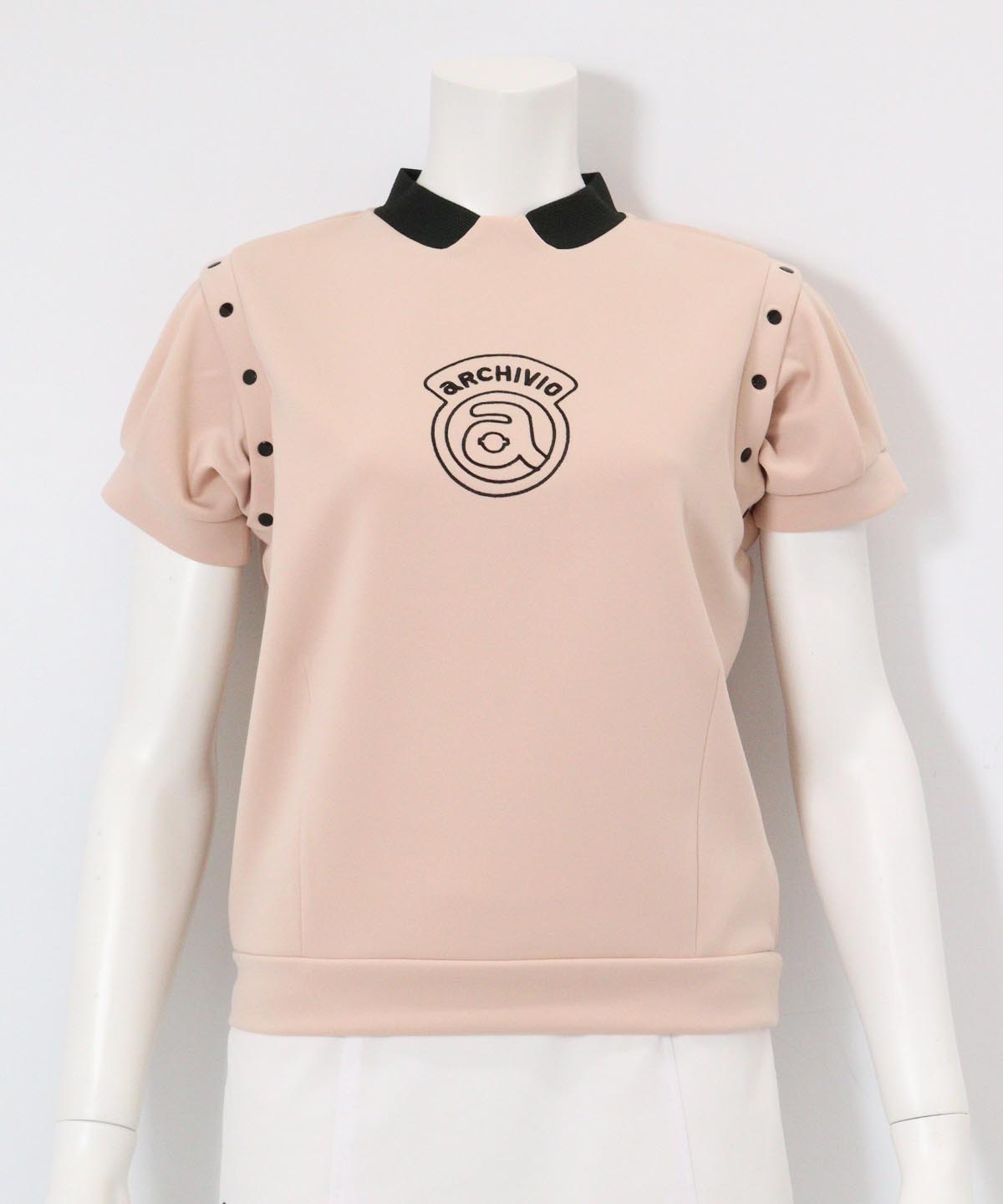 archivio 【 セール 30％OFF 】 2WAY袖UV冷感プルオーバー