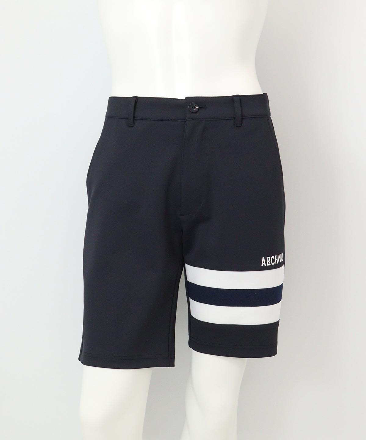 【 セール 40%OFF 】【メンズ】部分切替UV速乾ショートパンツ アルチビオ ゴルフ メンズ 定価31900円