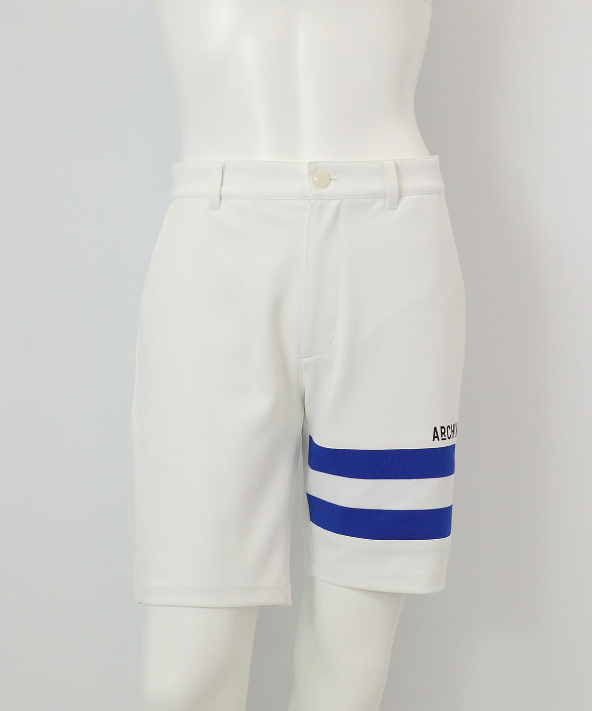 【 セール 40%OFF 】【メンズ】部分切替UV速乾ショートパンツ アルチビオ ゴルフ メンズ 定価31900円
