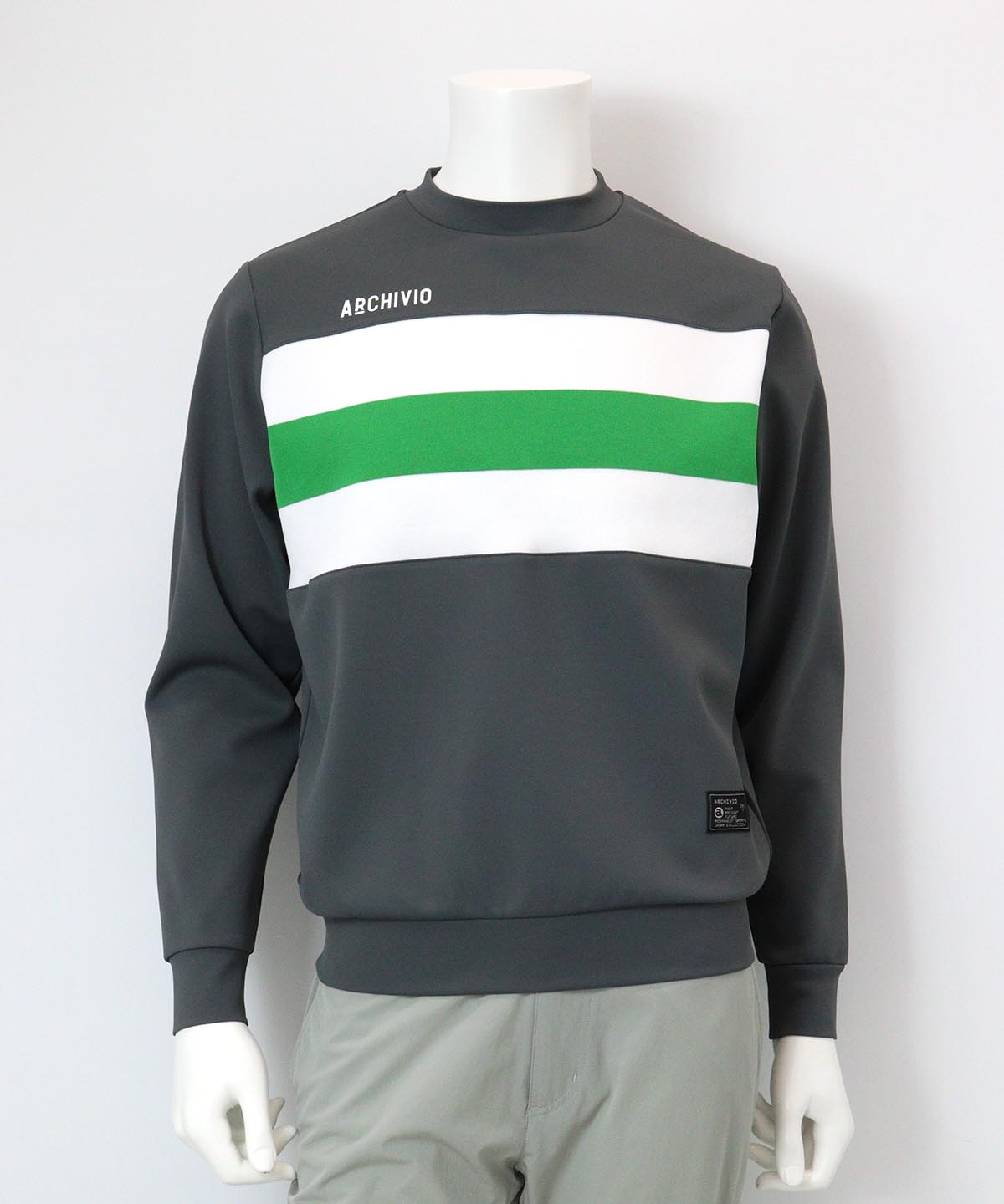 archivio（アルチビオ） 【 セール 30％OFF 】 【メンズ】フロント切替