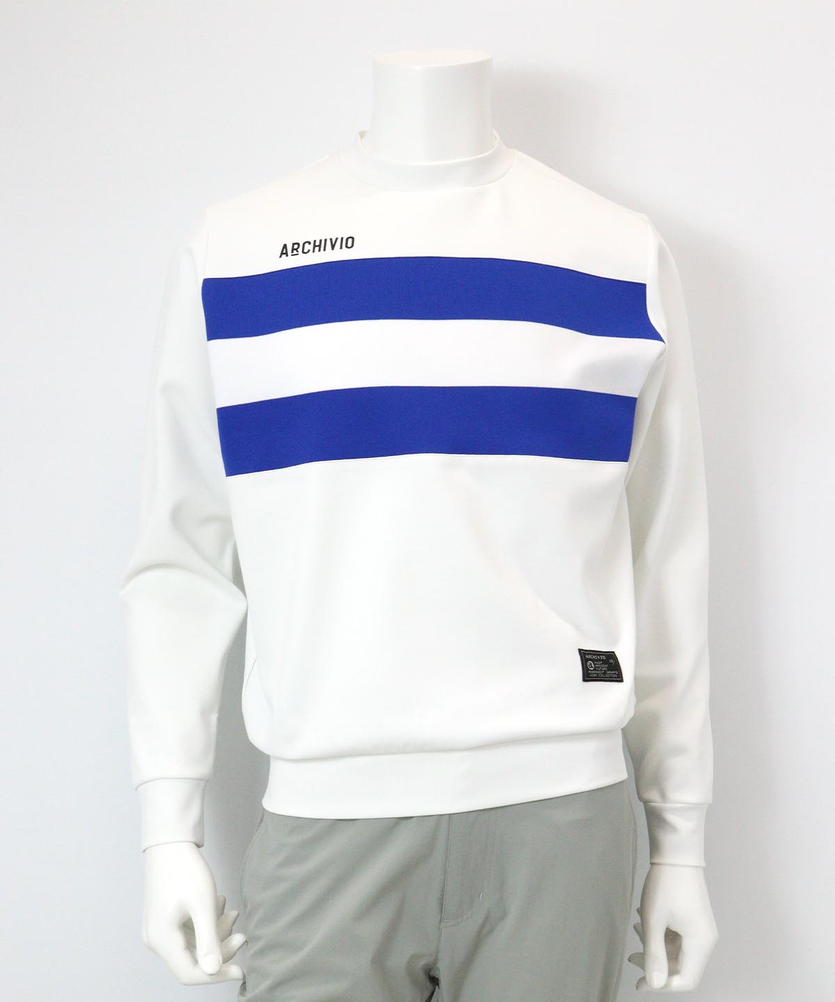 archivio（アルチビオ） 【 セール 30％OFF 】 【メンズ】フロント切替