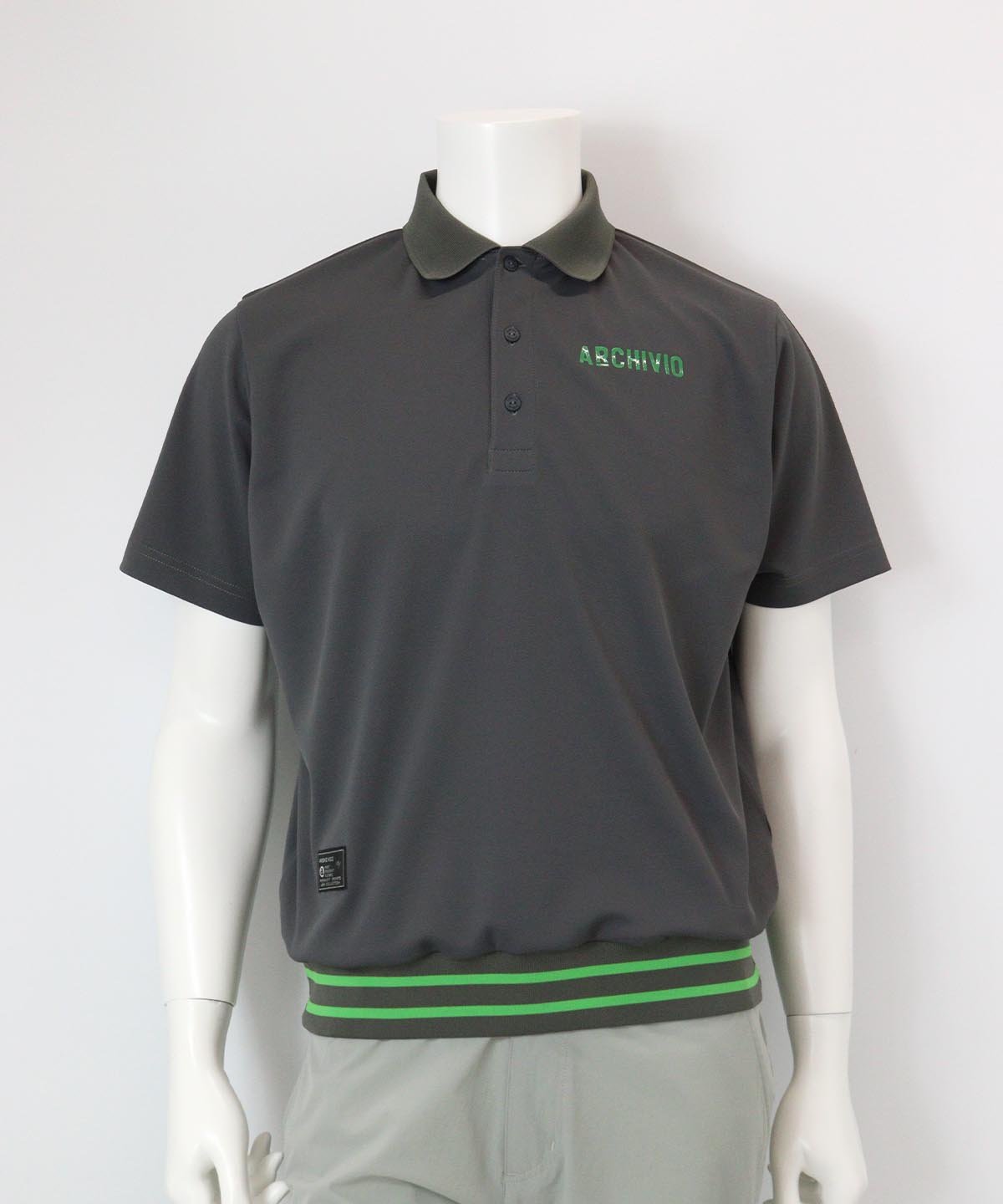 archivio（アルチビオ） 【 セール 30％OFF 】 【メンズ】ダブルカノコ