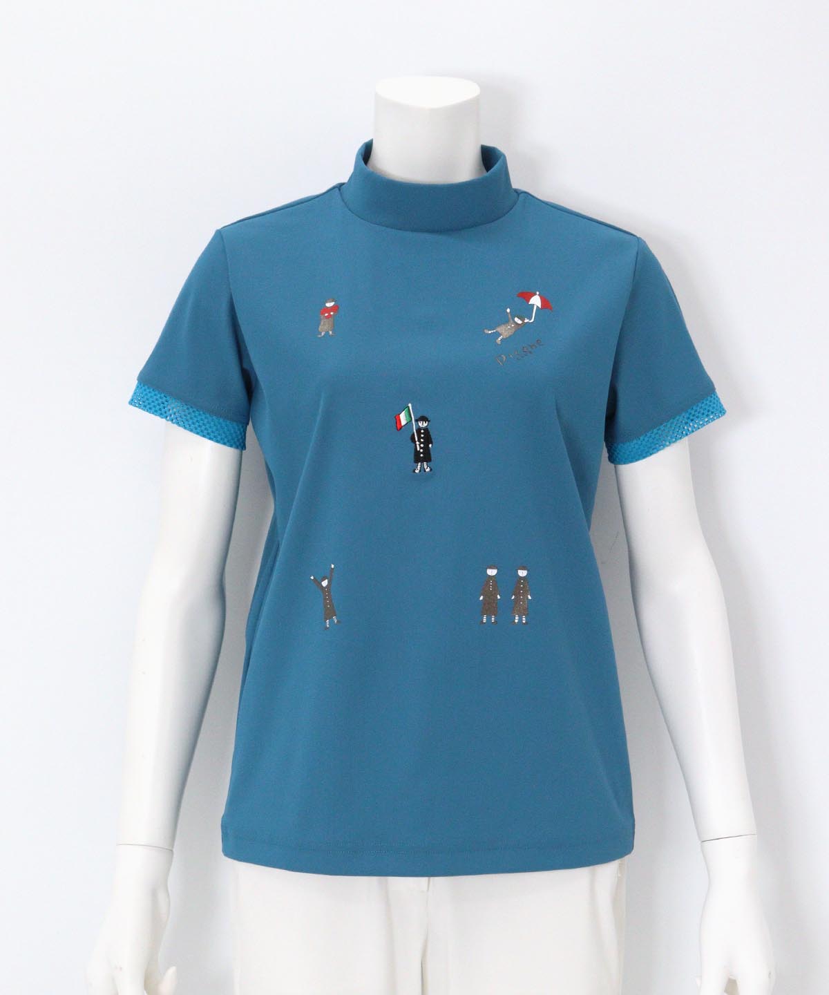 Picone CLUB（ピッコーネクラブ） 【 セール 40％OFF 】 ポイント刺繍