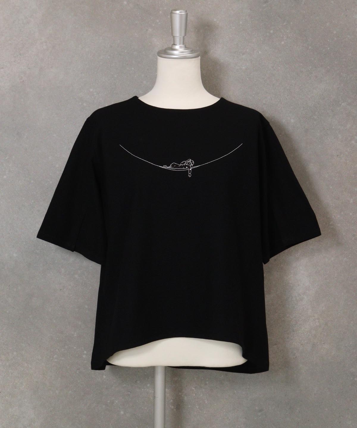 スパンコール tシャツ（STUDIO PICONE／レディーストップス