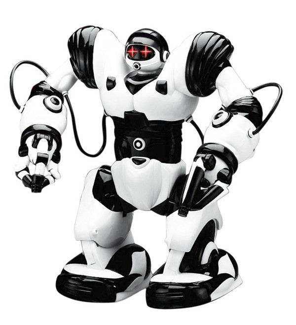 ロボアクター (Roboactor) 2足歩行ロボットラジコン