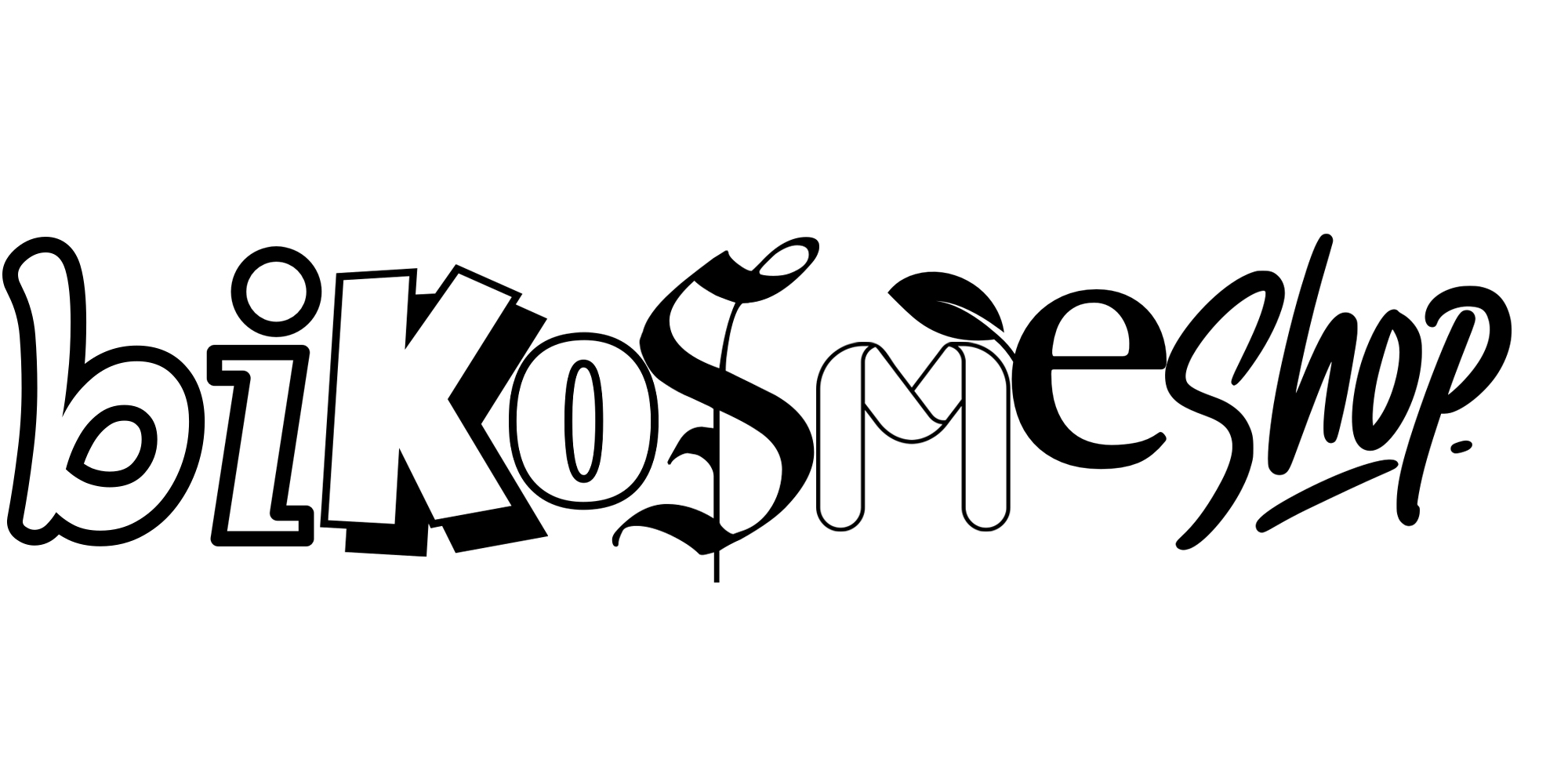 bikosmeshop ロゴ