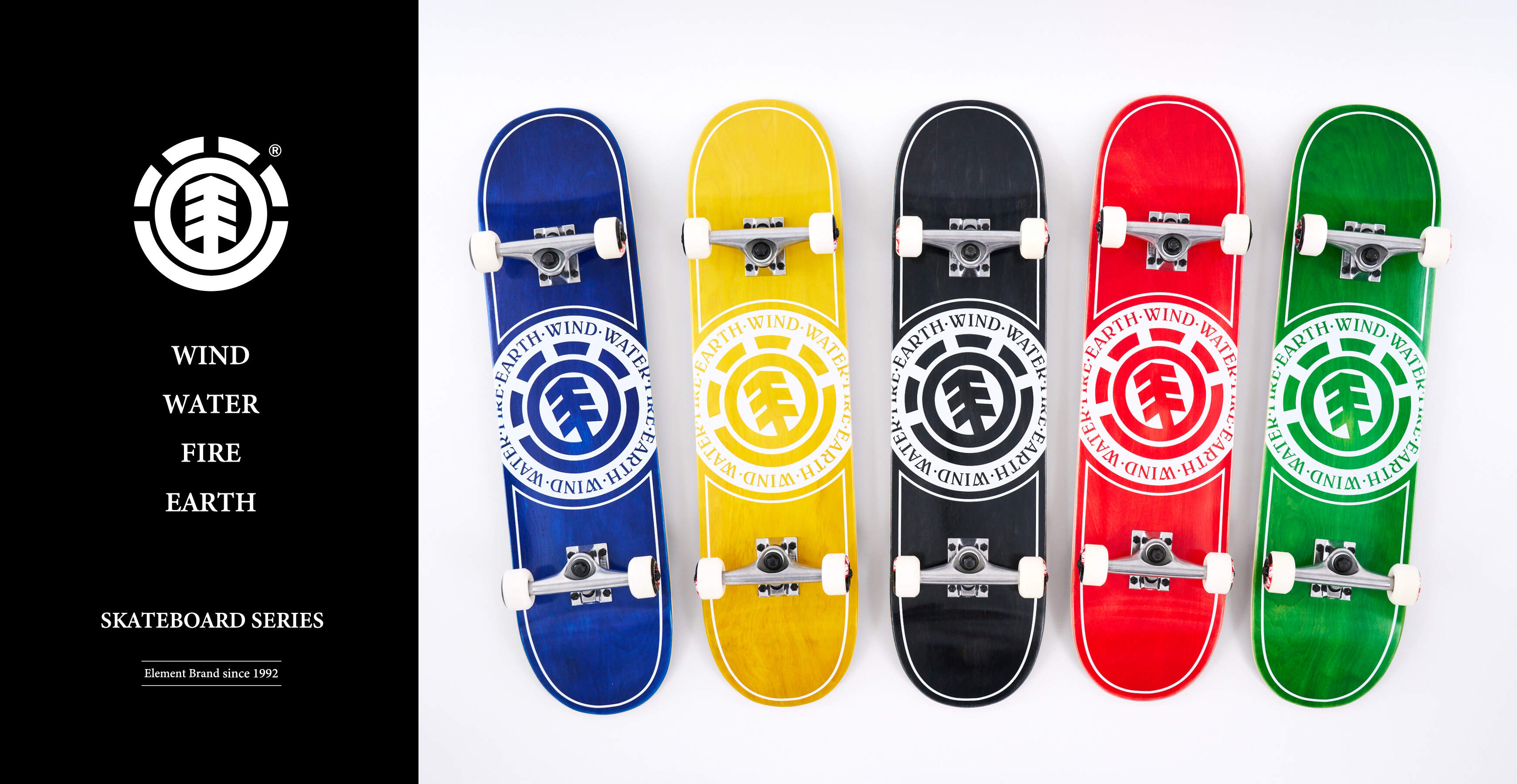 BILLABONG ビラボン公式サイト - ELEMENT WWFE SKATEBOARD SERIES