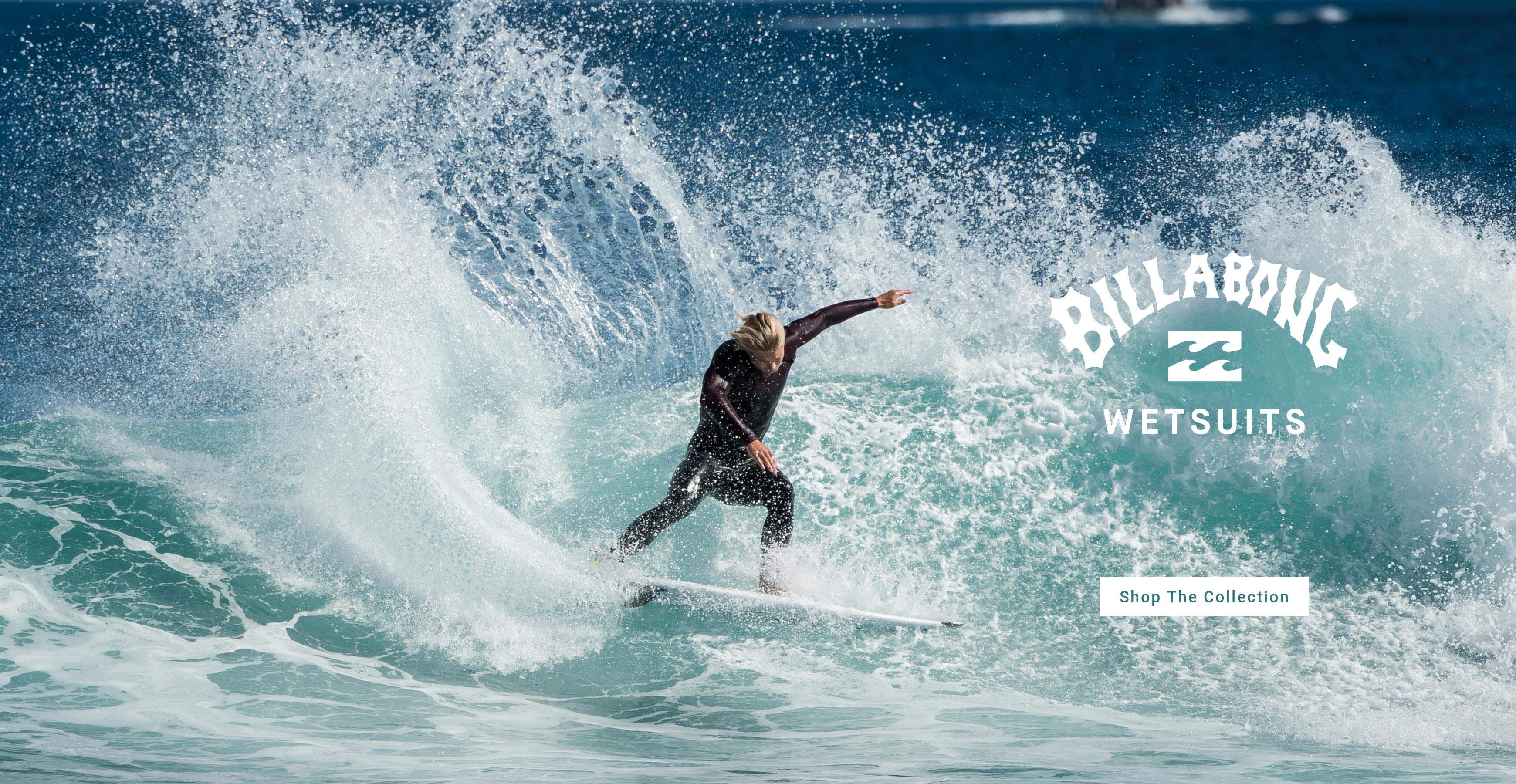 BILLABONG ビラボン公式サイト - ウェットスーツ｜Yahoo