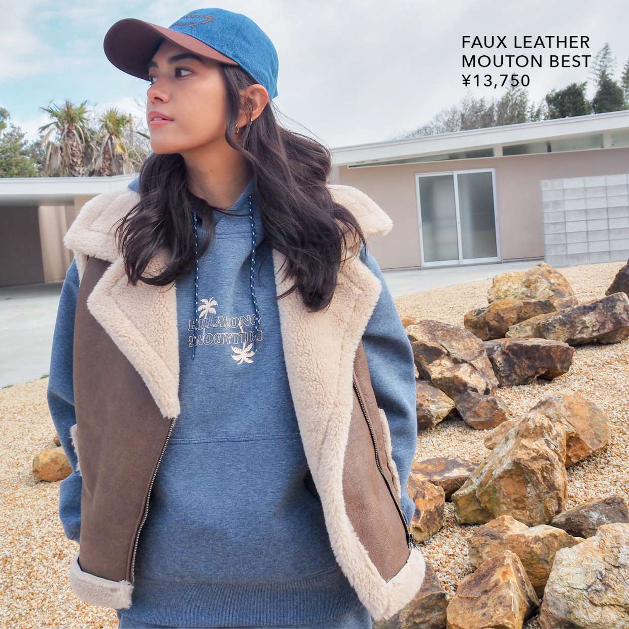 BILLABONG ビラボン公式サイト - WINTER OUTER LOOK BOOK｜Yahoo