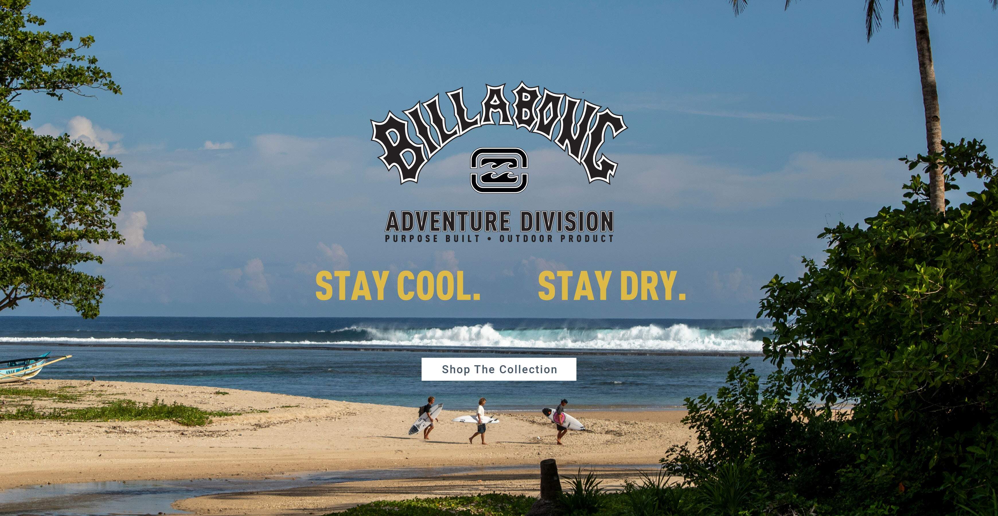 ビラボンストア公式通販 BILLABONG ONLINE STORE ビラボン オンライン 