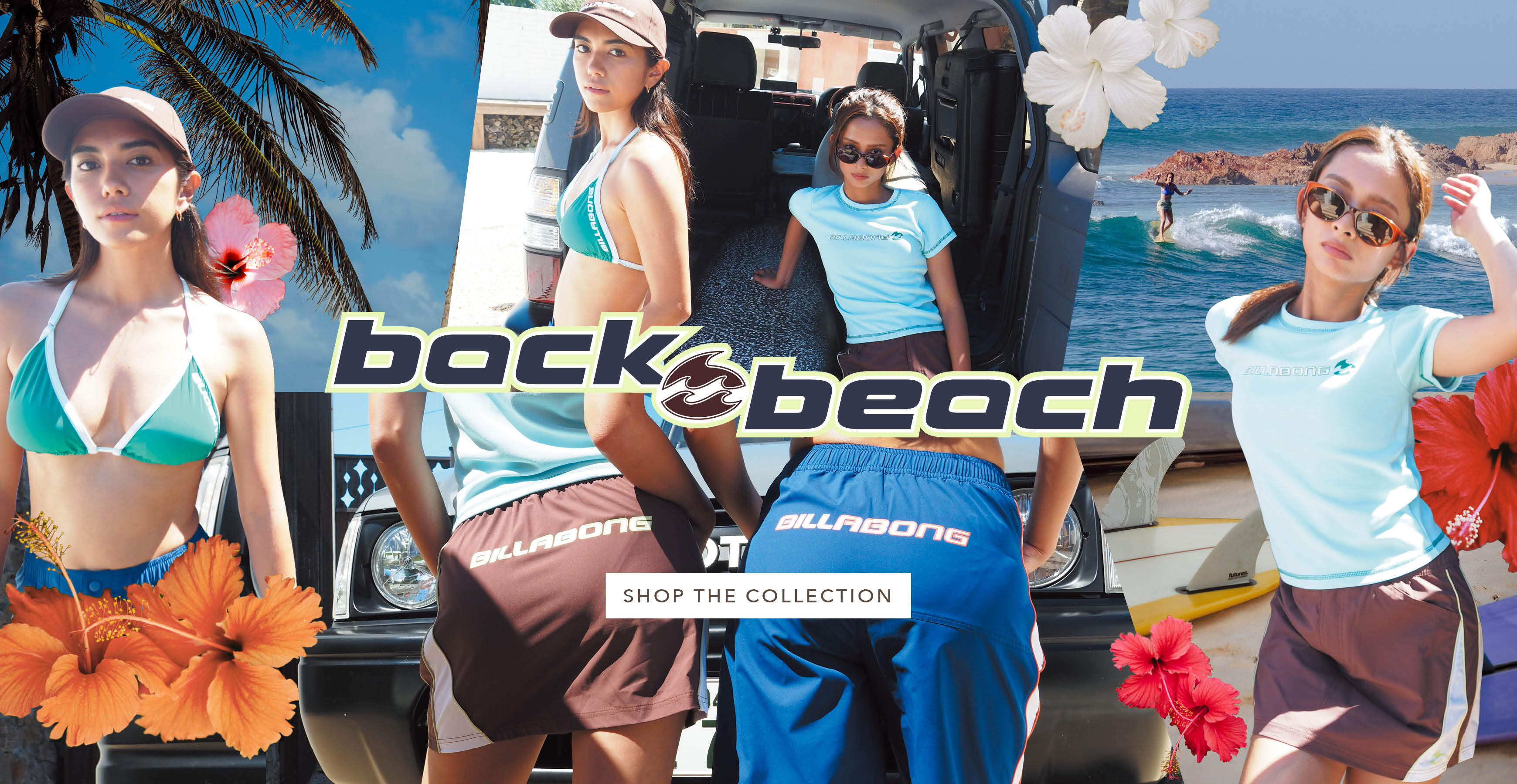 ビラボンストア公式通販 BILLABONG ONLINE STORE ビラボン オンライン 