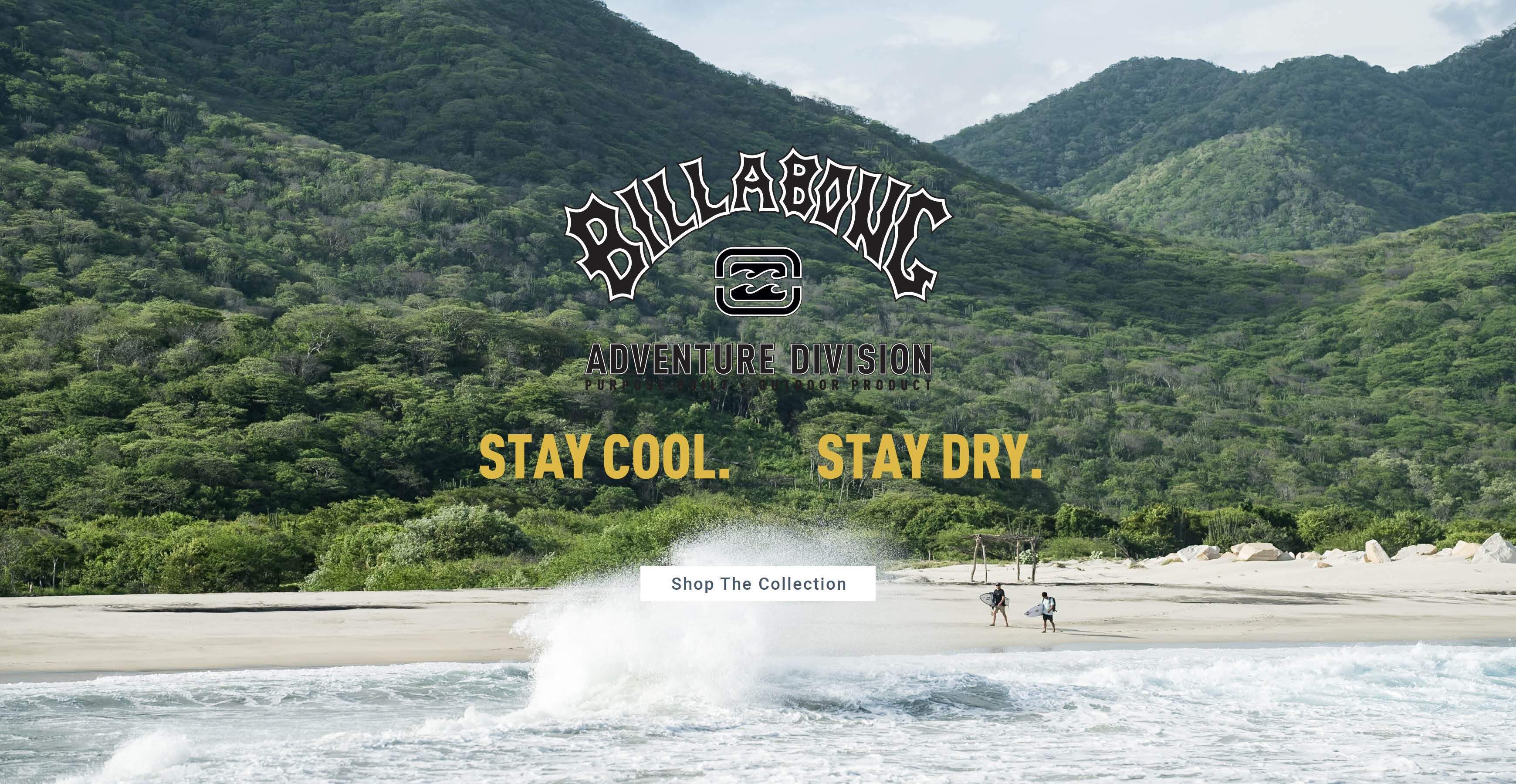 ビラボンストア公式通販 BILLABONG ONLINE STORE ビラボン オンライン