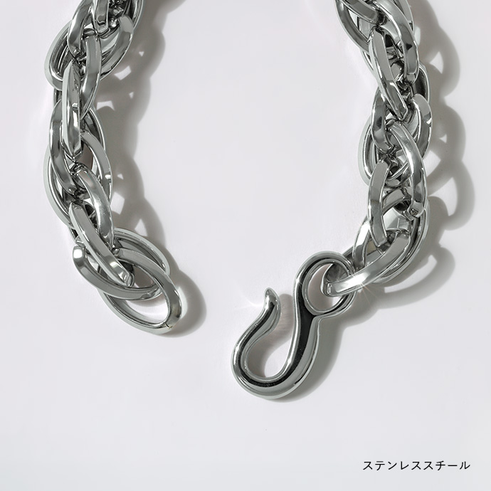 Binich（ビニッチ） シルバー925 ブレスレット メンズ チェーン