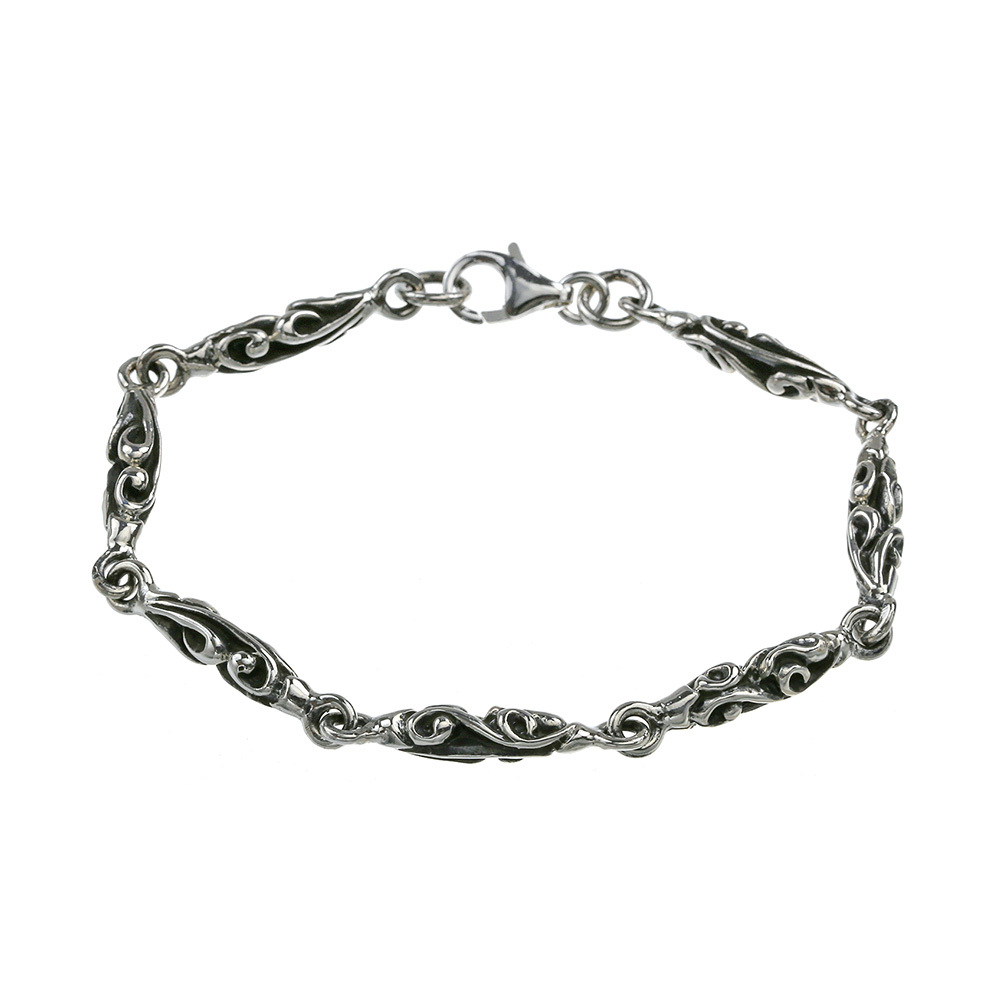 Binich（ビニッチ） ブレスレット メンズ レディース シルバー925