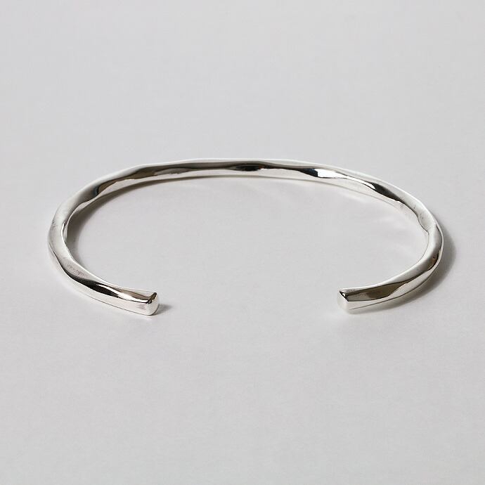 北欧 デンマーク製 ブレスレット バングル シルバー925 天然石 北欧