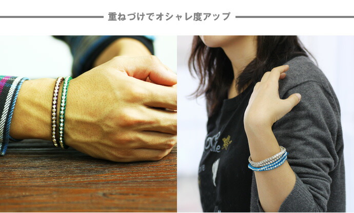 Binich（ビニッチ） ブレスレット メンズ レディース シルバー925